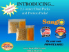 Sunglo 2.5 oz Dual Pack Popcorn